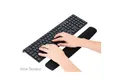 Produktbild: LogiLink Tastatur-Handballenauflage LOGILINK Gel-Handballenauflage schwarz