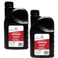 Produktbild: SWS Forst GmbH SUPER-OIL Kettensägenöl 2L – Hochwertiges Kettenöl für Motorsäge – Sägekettenöl mit Haftzusatz – Für Kettensäge & Führungsschiene