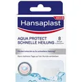 Produktbild: Hansaplast Aqua Protect Pflaster Schnelle Heilung