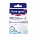 Produktbild: Beiersdorf AG HANSAPLAST Aqua Protect Pflaster schnelle Heilung 8 St 18489042