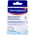 Produktbild: HANSAPLAST Aqua Protect Pflaster schnelle Heilung 8 St PZN 18489042