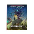 Produktbild: 2024 Monster Manual (Dungeons & Dragons Core Rulebook) (Englische Version)