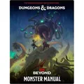 Produktbild: Wizards of the Coast Dungeons & Dragons RPG Monster Manual 2024 englisch (Englisch) (WTCD3711)