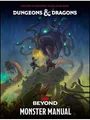 Produktbild: Dungeons & Dragons 2024 Monster Manual WTCD3711