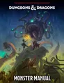 Produktbild: Dungeons & Dragons RPG - Monster Manual 2024 - HC/EN - D37110000
