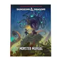Produktbild: D&D RPG - 2024 Monster Manual EN