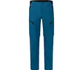 Produktbild: Bergson LEBIKO Zipp-Off | Herren Wanderhose, robust, elastisch, Blue Sapphire [307], 52 - Herren