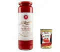 Produktbild: 12x La Molisana Passata Di Pomodoro, Tomatenpaste Tomaten Sauce 690g+Polpa 400g