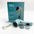 Produktbild: Silk'n FreshPedi, Mintfarbe, LCD, Ladend, 2200 RPM, 1,2 m, Integrierte Batterie