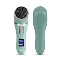Produktbild: Silk'n FreshPedi Waterproof Callus Remover Mint – Elektrischer Hornhautentferner