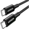 Produktbild: Ugreen USB C - USB C (0.50 m, USB 2.0, 100 W) (20478)