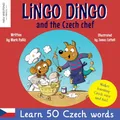 Produktbild: Lingo Dingo and the Czech chef: Laugh as you learn Czech for kids; Heartwarming Czech kids book; bilingual English Czech book for kids children; teach ... (Bilingual English Czech book for children)