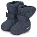Produktbild: Sterntaler® Baby-Schuh Outdoorschuh (1-tlg) mit Klettverschluss, rutschfester Sohle, wasserabweisend blau 20 EU