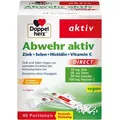 Produktbild: Doppelherz Abwehr aktiv Direct Pellets 40 St