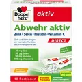 Produktbild: Doppelherz aktiv Abwehr aktiv DIRECT Sticks 40 St