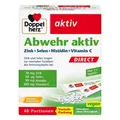 Produktbild: Doppelherz Abwehr Direct Pellets, 40 St PZN 11616129 ✅