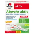 Produktbild: DOPPELHERZ Abwehr aktiv DIRECT Pellets 40 ST