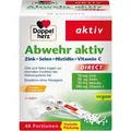 Produktbild: ✅ Doppelherz Abwehr Aktiv Direct Zink + Selen + Histidin + Vitamin C 40 Pellets✅