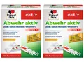 Produktbild: ✅ Doppelherz Abwehr Aktiv Direct Zink + Selen + Vitamin C Pellets 2x 20 St ✅