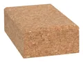 Produktbild: Bosch Zubehör Handschleifklotz Kork - 80 x 120 mm - 2607000637