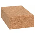 Produktbild: BOSCH Handschleifklotz, 80 x 120 mm, aus Kork, klein