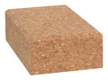 Produktbild: Bosch Zubehör Handschleifklotz Kork - 80 x 120 mm - 2607000637