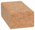 Produktbild: Bosch Handschleifklotz, Kork