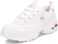 Produktbild: Skechers D'Lites Fresh Start 11931-WTRG, Womens Sneakers, White, 39 EU