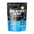 Produktbild: BioTechUSA Iso Whey Zero | Premium Whey Protein Isolate | Grass-Fed | Enzyme-Free | Sugar- and Gluten-free, 454g, Salziges Karamell