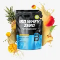 Produktbild: BioTech Iso Whey Zero 454g Salted Caramel