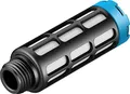 Produktbild: U-1/4 (2316) Schalldämpfer Einbaulage:beliebig Durchfluss gegen Atmosphäre:3.300l/min