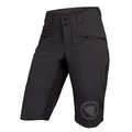 Produktbild: Endura Girls MTB-Shorts SingleTrack II Schwarz Gr. L
