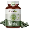Produktbild: Achterhof Bio Spirulina Algen Tabletten