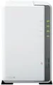 Produktbild: Synology DS223J 2 bay NAS+ 2pcs 4TB HDD