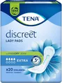 Produktbild: TENA LADY Discreet Inkontinenz Einlagen extra 20 St