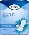 Produktbild: Essity Germany GmbH TENA LADY Discreet Inkontinenz Einlagen extra 20 St 15235200