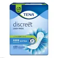 Produktbild: TENA LADY Discreet Einlagen extra 20 St