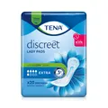 Produktbild: TENA Lady Discreet Extra – Saugstarke Einlagen für sicheren Schutz
