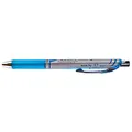 Produktbild: Pentel Gel-Tintenroller EnerGel mit Druckmechanik, 6 Stück, 0.7mm (blau, 6er Pack)