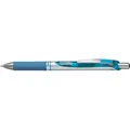 Produktbild: Pentel Gelroller EnerGel BL77-SX 0,35mm Druckmechanik hellblau
