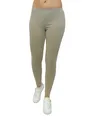 Produktbild: Thermo Leggings Hose lang Baumwolle Fleece innen warm Damen Herren Diverse