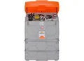 Produktbild: Dieseltank CUBE, Komplettanlage, versch. Größen, 1000 l, Elektropumpe 230V, Autom.-Zapfpistole