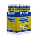 Produktbild: 12 Rollen Erfurt Vlies Rauhfaser Elegance 95,4m² Raufaser Tapete (1,05€/1qm)