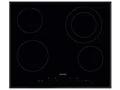 Produktbild: Smeg SE364ETB Glaskeramikkochfeld autark, 60 centimeters