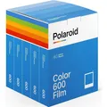 Produktbild: Polaroid Color Film 600, 5x8 Multipack (6013)