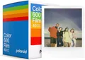 Produktbild: Polaroid Sofortbildfilm 600 Color Film 8x, 8 (Packung 40-St)