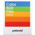 Produktbild: Polaroid Color Instant Fotopapier 600-Type (40 Stk.)