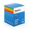 Produktbild: Polaroid 600 Color Film 5x8 Aufnahmen
