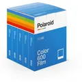 Produktbild: Polaroid Color Film für 600 5x8 Bilder (40 bilder)