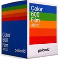 Produktbild: Polaroid 600ER COLOR FILM X40 PACK Sofortbildfilm Doppelpack